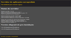Desktop Screenshot of borgesbittencourt.com.br